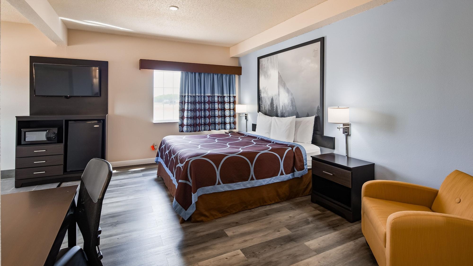 Super 8 By Wyndham Neillsville Wi Luaran gambar