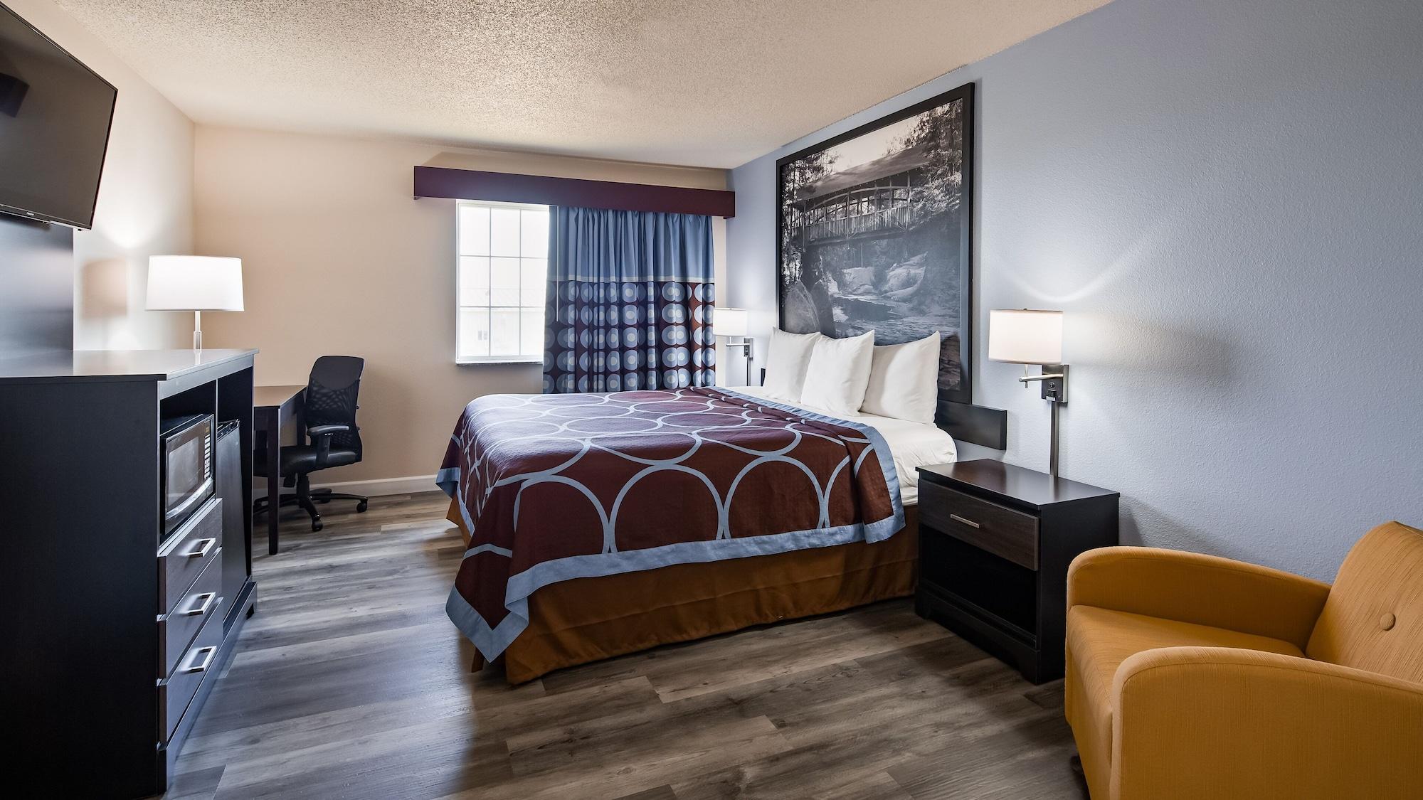 Super 8 By Wyndham Neillsville Wi Luaran gambar