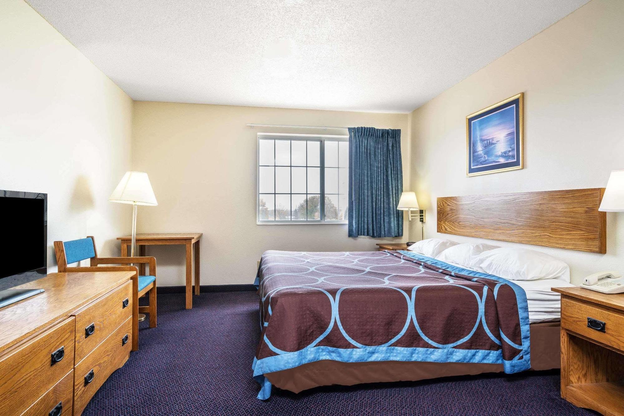 Super 8 By Wyndham Neillsville Wi Luaran gambar